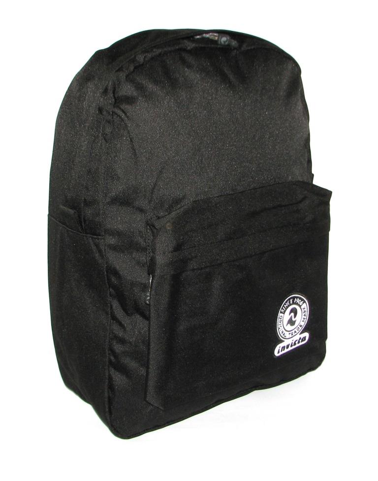 Рюкзак INVICTA AMERICAN B.PACK black Рюкзак INVICTA AMERICAN B.PACK black